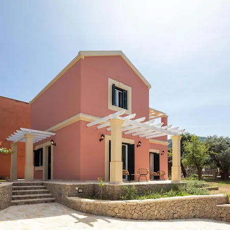 Achileio Alexandros Dom wakacyjny Gastouri (Corfu)