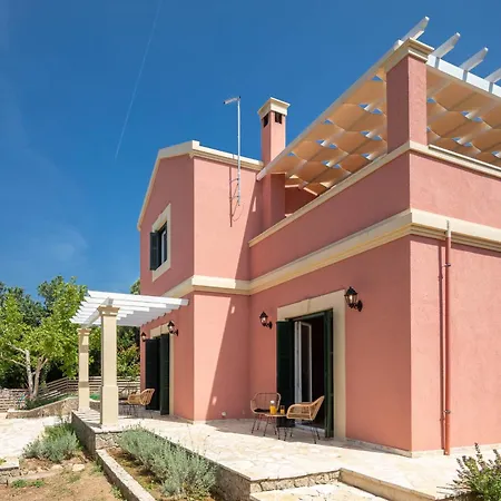 Achileio Alexandros Dom wakacyjny Gastouri (Corfu)