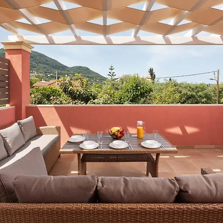 Holiday home Achileio Alexandros