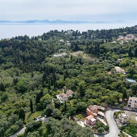Achileio Alexandros Holiday home Gastouri (Corfu)