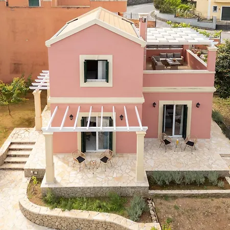 Achileio Alexandros Holiday home Gastouri (Corfu)