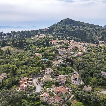 Achileio Alexandros * Gastouri (Corfu)
