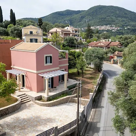 Achileio Alexandros Gastouri (Corfu)