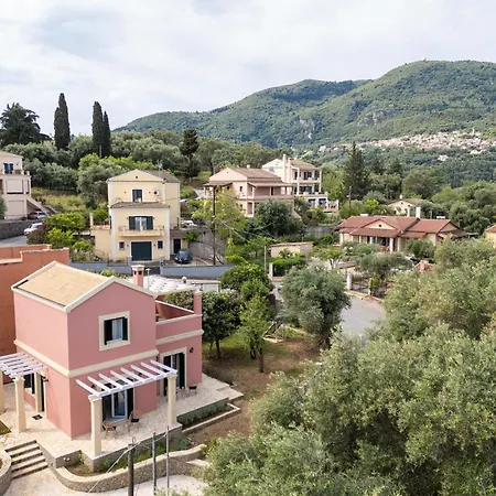 Achileio Alexandros Gastouri (Corfu)
