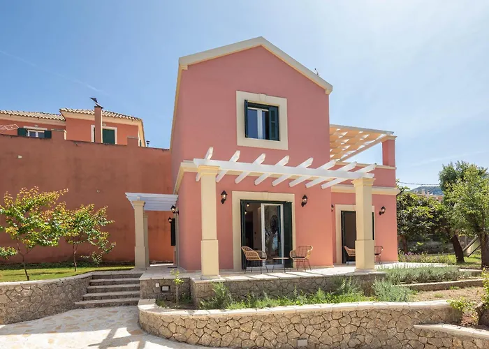 Achileio Alexandros Gastouri (Corfu)