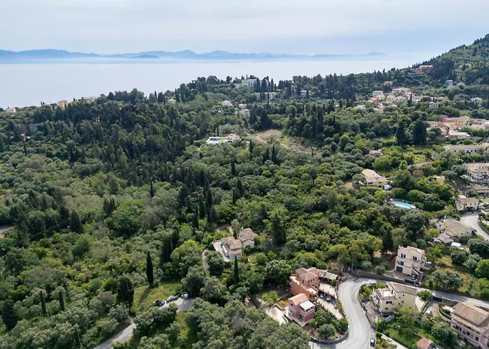 Achileio Alexandros Dom wakacyjny Gastouri (Corfu)