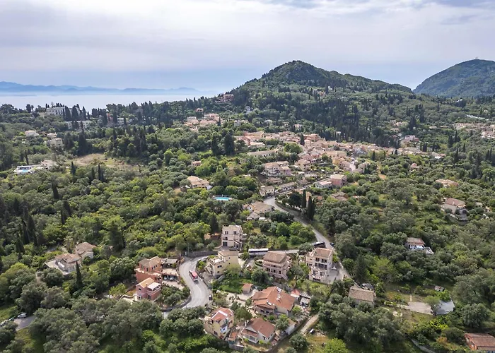 Achileio Alexandros * Gastouri (Corfu)