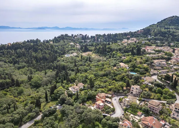 Achileio Alexandros * Gastouri (Corfu)