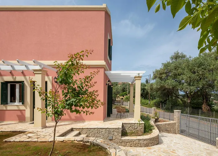 Dom wakacyjny Achileio Alexandros Gastouri (Corfu)