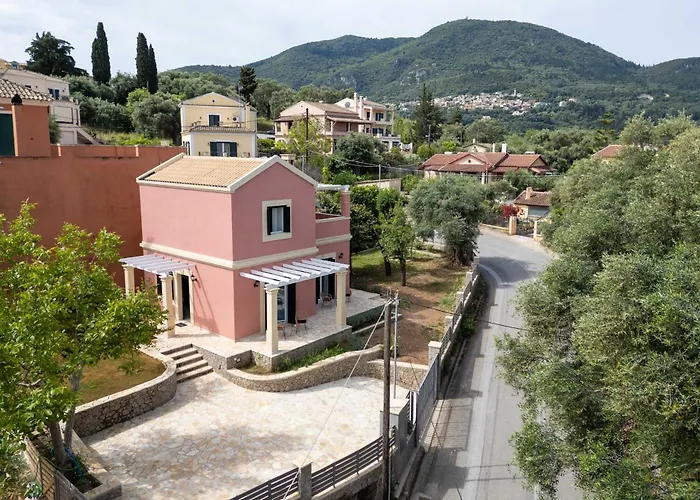 Achileio Alexandros Gastouri (Corfu)