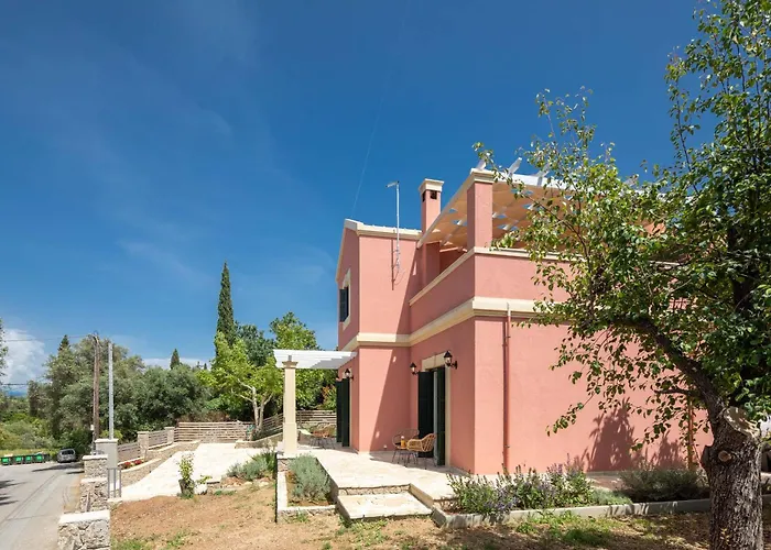 Achileio Alexandros Gastouri (Corfu)