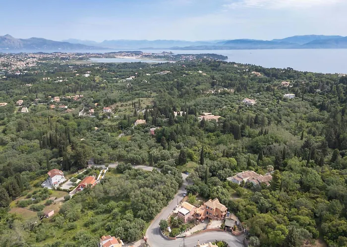 Achileio Alexandros * Gastouri (Corfu)