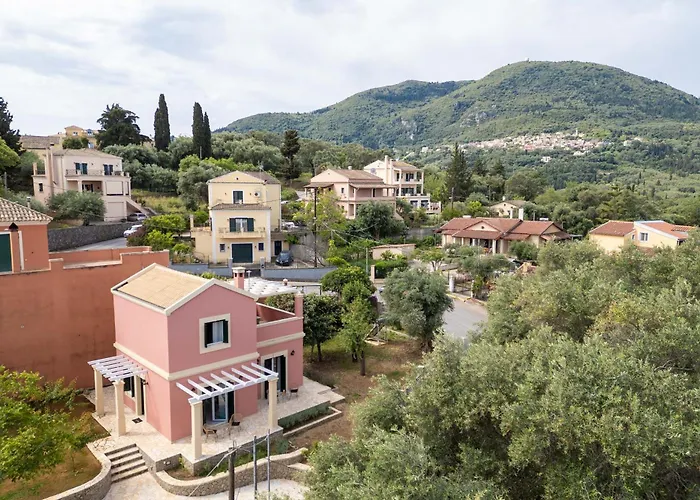 Achileio Alexandros Gastouri (Corfu)