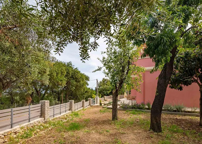 Dom wakacyjny Achileio Alexandros Gastouri (Corfu)